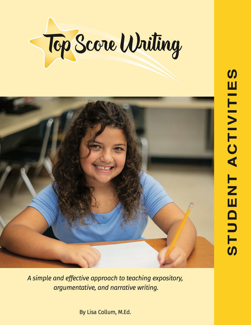 1st Grade Workbook of Activities