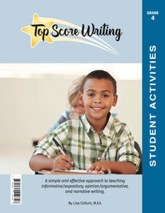 4th Grade Nationwide Edition Student Workbook of Activities