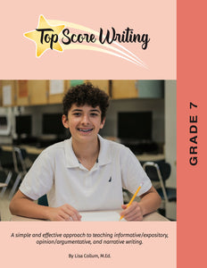 7th Grade Nationwide Edition Teacher Curriculum Set