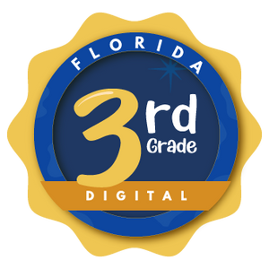 3rd Grade Florida Bootcamp Edition Teacher Digital Curriculum Set