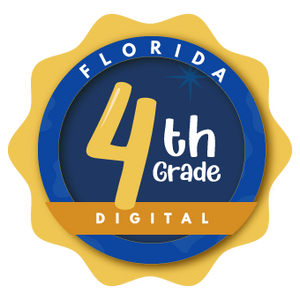 4th Grade Florida Bootcamp Edition Teacher Digital Curriculum Set