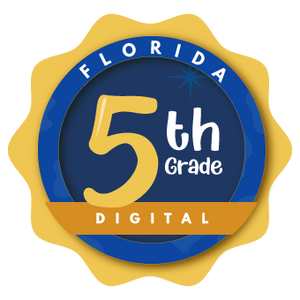 5th Grade Florida Bootcamp Edition Teacher Digital Curriculum Set