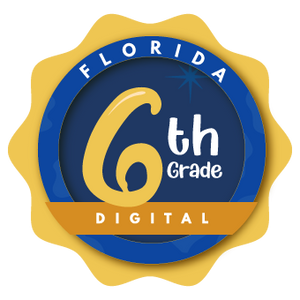 6th Grade Florida Bootcamp Edition Teacher Digital Curriculum Set