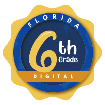 6th Grade Florida Bootcamp Edition Teacher Digital Curriculum Set