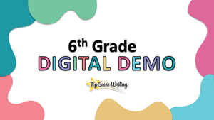 FREE nationwide digital demo for Grade 6