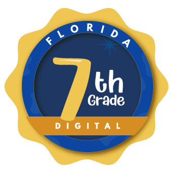 7th Grade Florida Bootcamp Edition Teacher Digital Curriculum Set