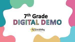 FREE nationwide digital demo for Grade 7