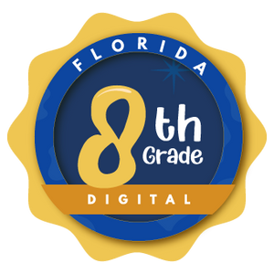 8th Grade Florida Bootcamp Edition Teacher Digital License