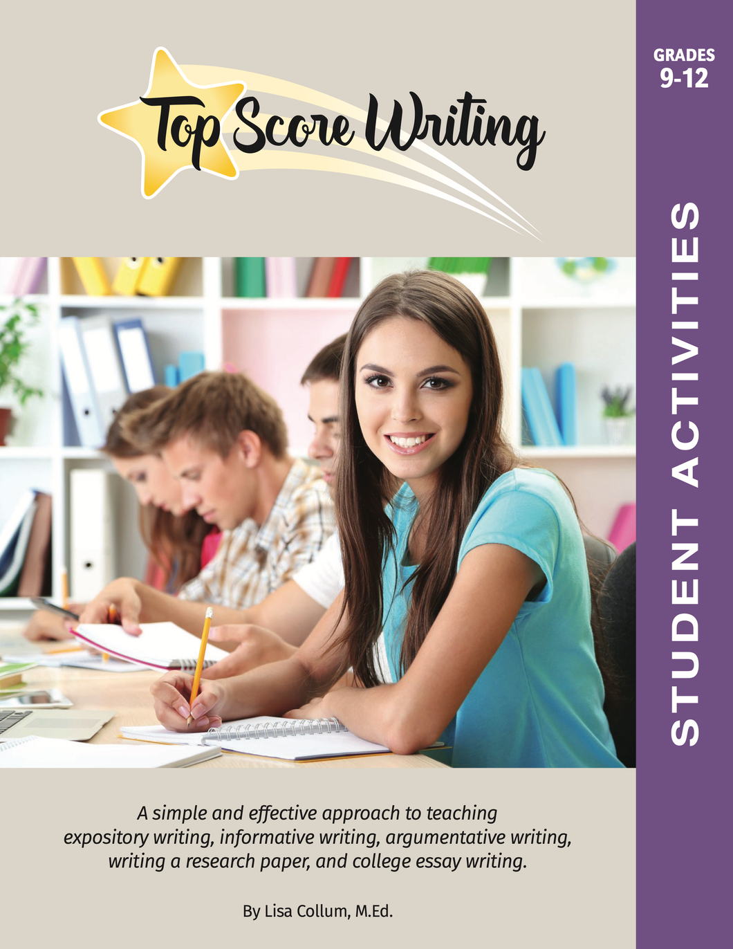9-12th Grade Nationwide Edition Student Workbook of Activities