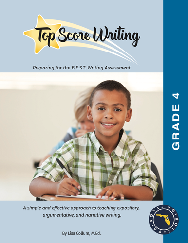 4th Grade Florida Edition Teacher Curriculum Set