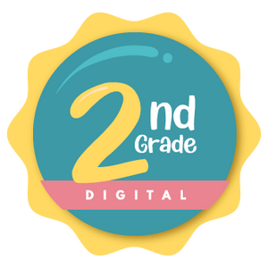 2nd Grade Nationwide Edition Teacher Digital Curriculum Set