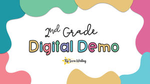 FREE nationwide digital demo for Grade 2