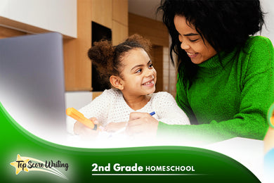 2nd Grade Homeschool