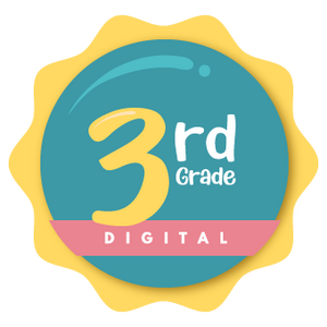 3rd Grade Nationwide Edition Teacher Digital Curriculum Set