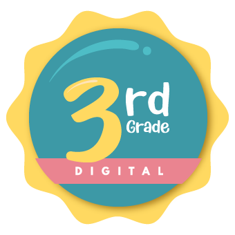 3rd Grade Nationwide Edition Teacher Digital Curriculum Set