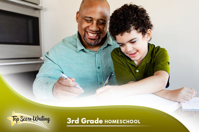 3rd Grade Homeschool