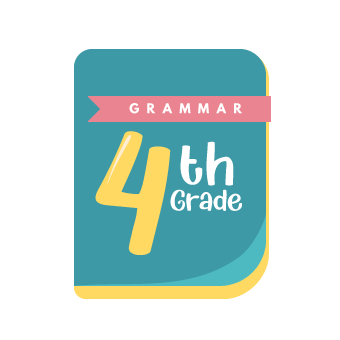 4th Grade Digital Grammar Practice Lessons