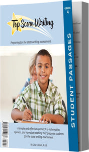 4th Grade Nationwide Edition Student Workbook of Passages