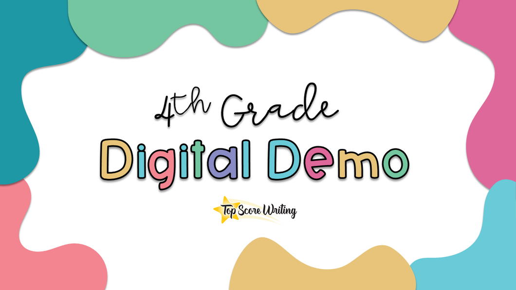 FREE nationwide digital demo for Grade 4