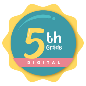 5th Grade Nationwide Edition Teacher Digital Curriculum Set