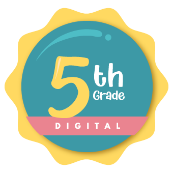 5th Grade Nationwide Edition Teacher Digital Curriculum Set