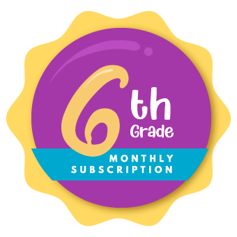 6th Grade Nationwide Edition Teacher Digital Curriculum Monthly Subscription