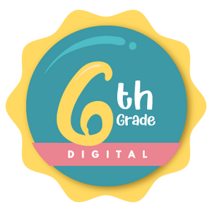 6th Grade Nationwide Edition Teacher Digital Curriculum Set
