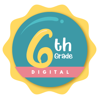 6th Grade Nationwide Edition Teacher Digital Curriculum Set