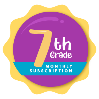 7th Grade Nationwide Edition Teacher Digital Curriculum Monthly Subscription