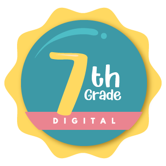 7th Grade Nationwide Edition Teacher Digital Curriculum Set