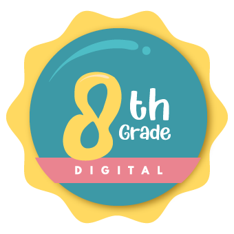 8th Grade Nationwide Edition Teacher Digital Curriculum Set