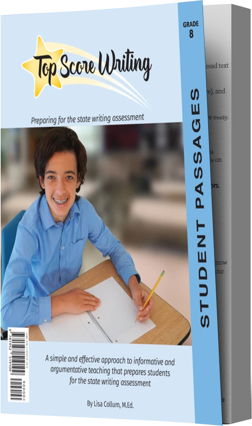 8th Grade Nationwide Edition Student Workbook of Passages