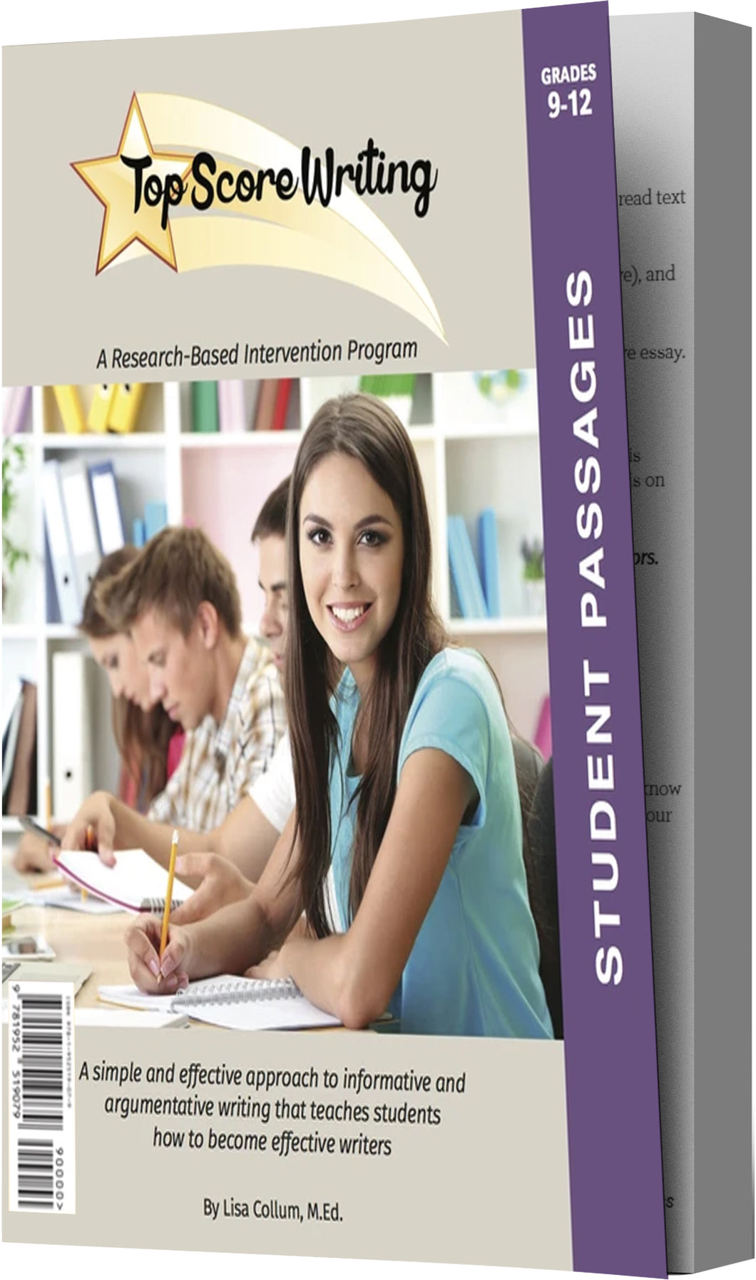 9th-12th Grade Nationwide Edition Student Workbook of Passages