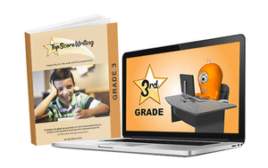 3rd Grade Nationwide Edition Teacher Print & Digital Combo Curriculum Set