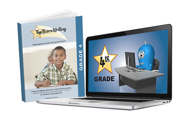 4th Grade Nationwide Edition Teacher Print & Digital Combo Curriculum Set
